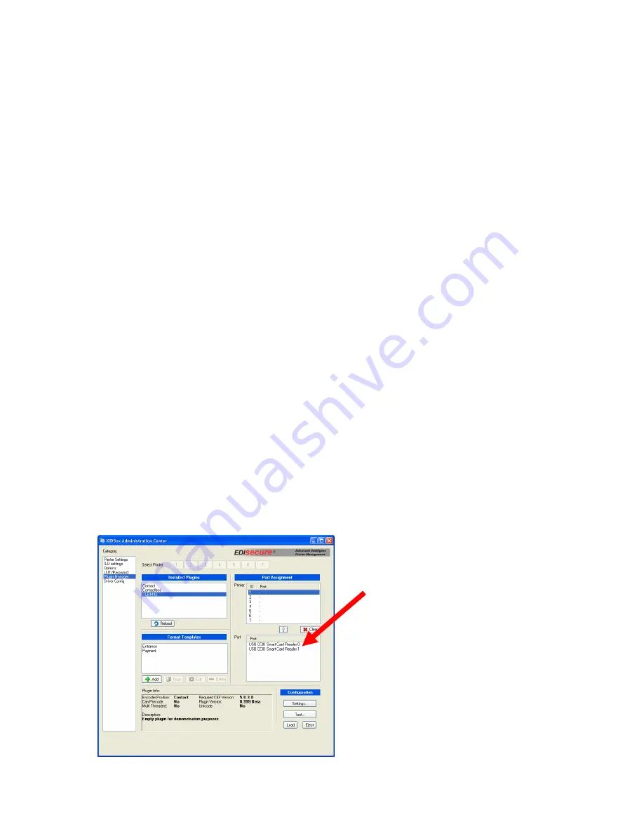 Magicard Prima 3 XID570ie Driver Manual Download Page 60