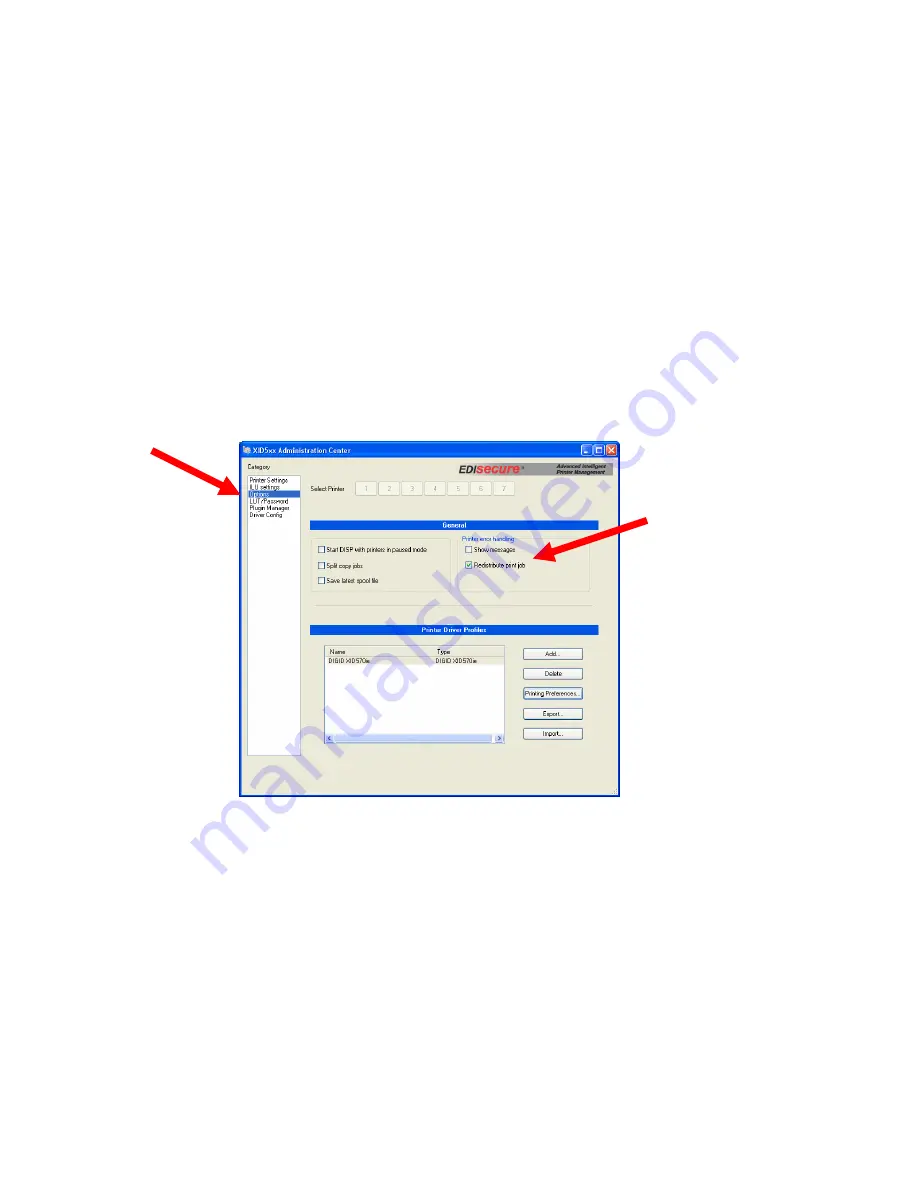 Magicard Prima 3 XID570ie Driver Manual Download Page 67