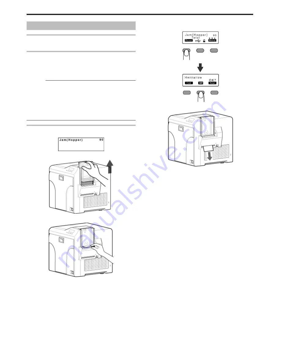 Magicard PRIMA401 Скачать руководство пользователя страница 46