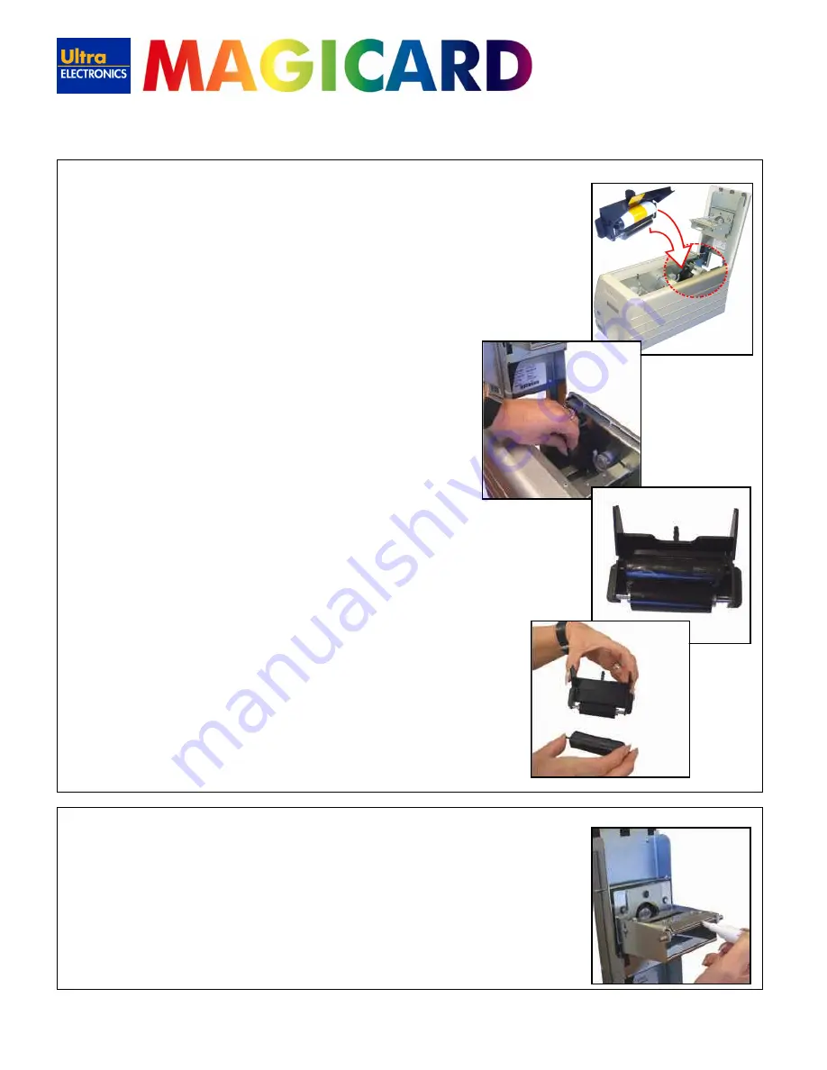 Magicard Tango 2e User Manual Download Page 19