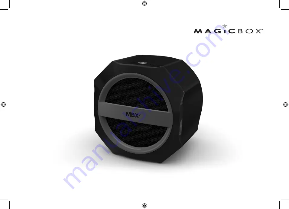 MagicBox MBX2 Manual Download Page 1