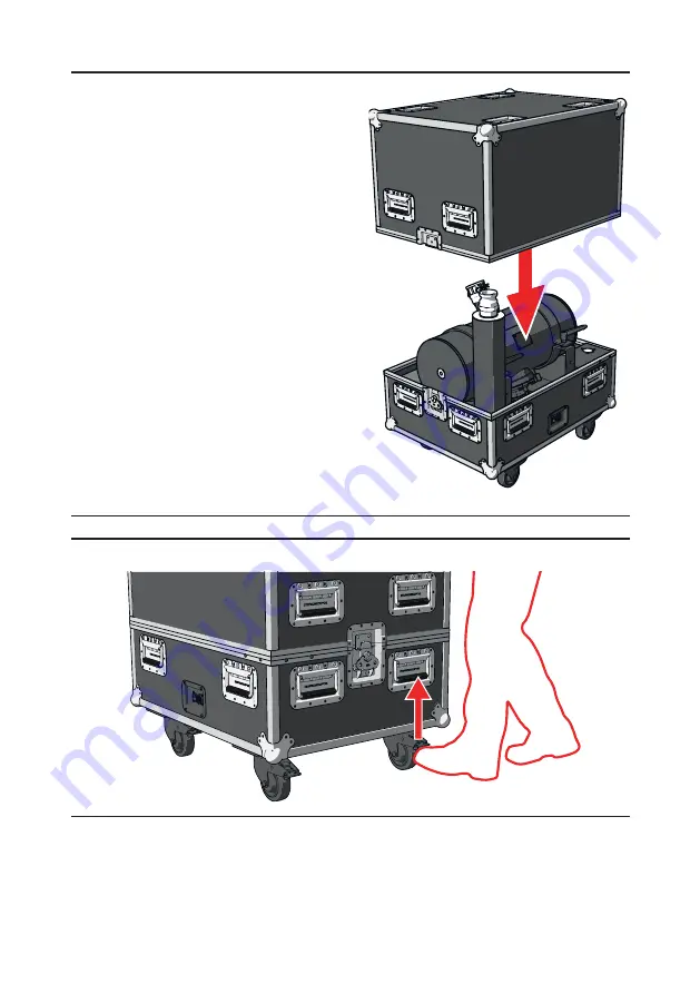 Magicfx STADIUM SHOT II User And Installation Manual Download Page 29