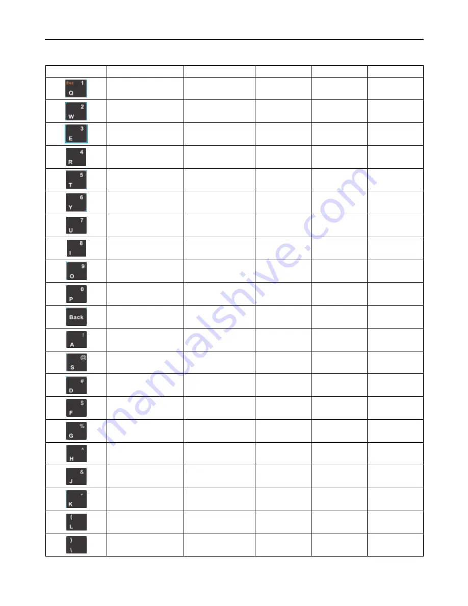 Magicon MB-536 Manual Download Page 4