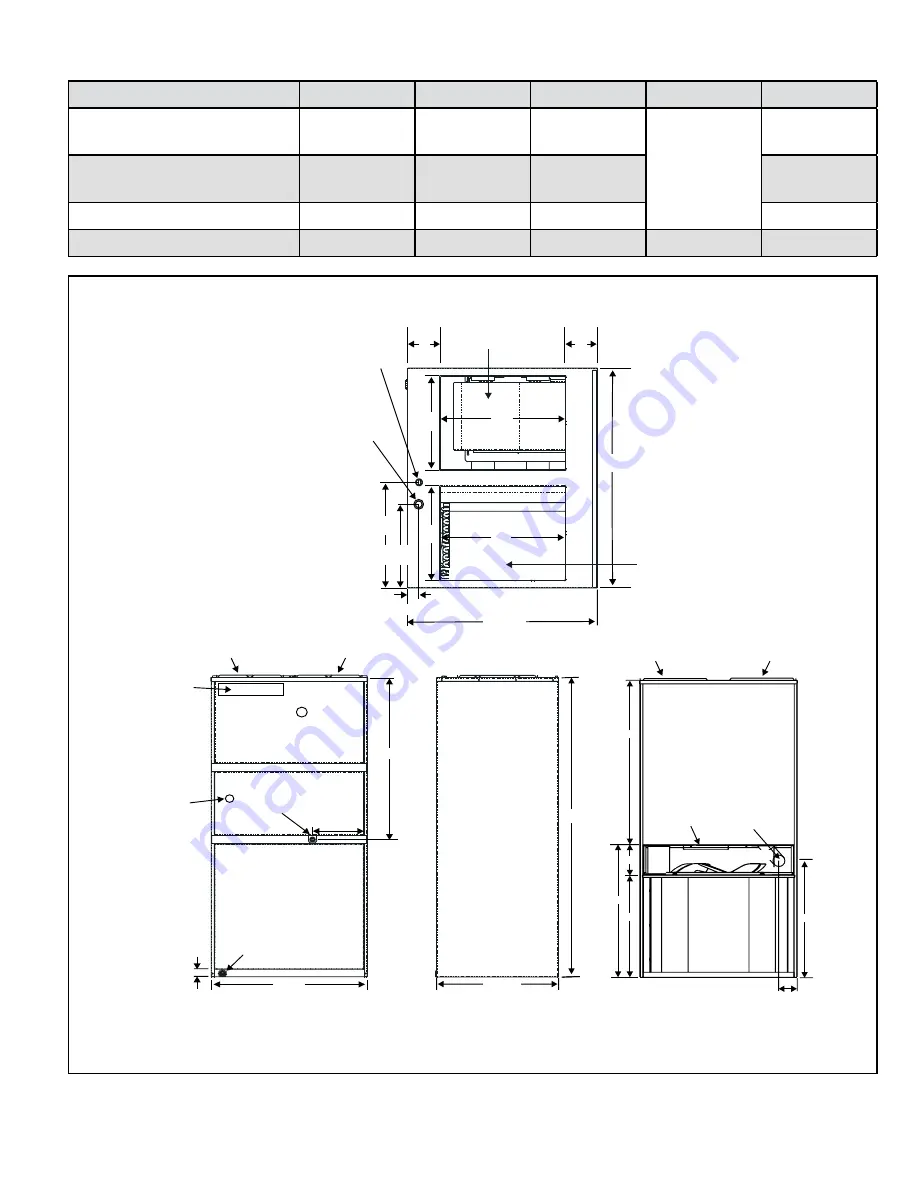 magicpak MGE4-12 Series Скачать руководство пользователя страница 3