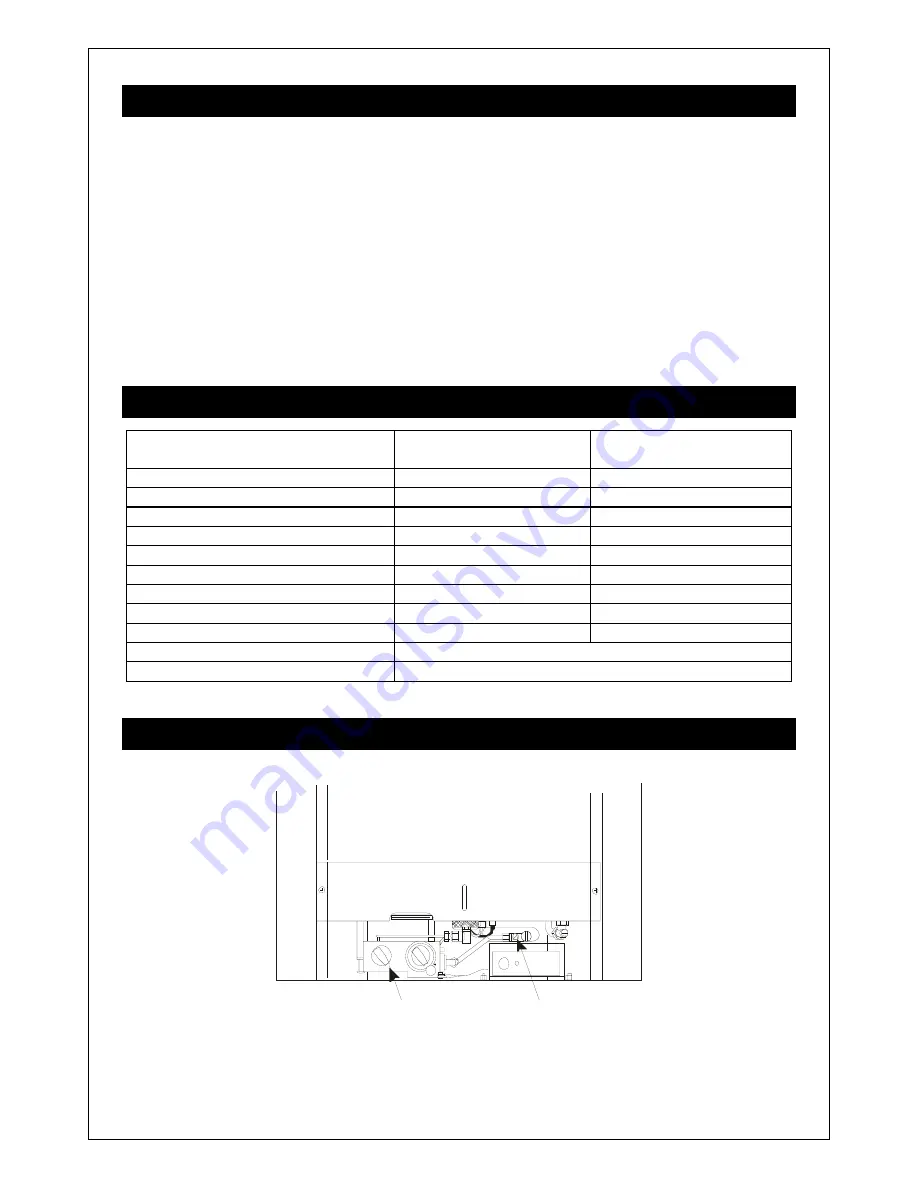 Magiglo ACCOLADE User, Installation & Servicing Instructions Download Page 31