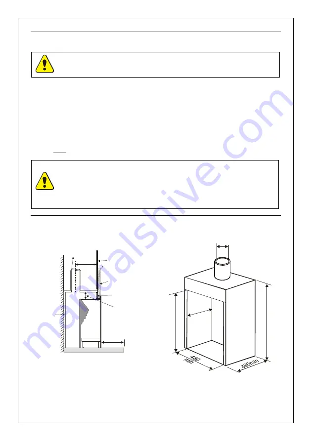 Magiglo MS16T User, Installation & Servicing Instructions Download Page 26