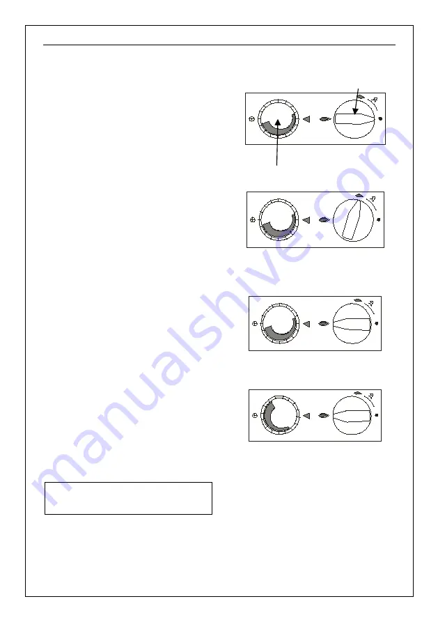 Magiglo TRIBUTE PD-08-002 User, Installation & Servicing Instructions Download Page 9