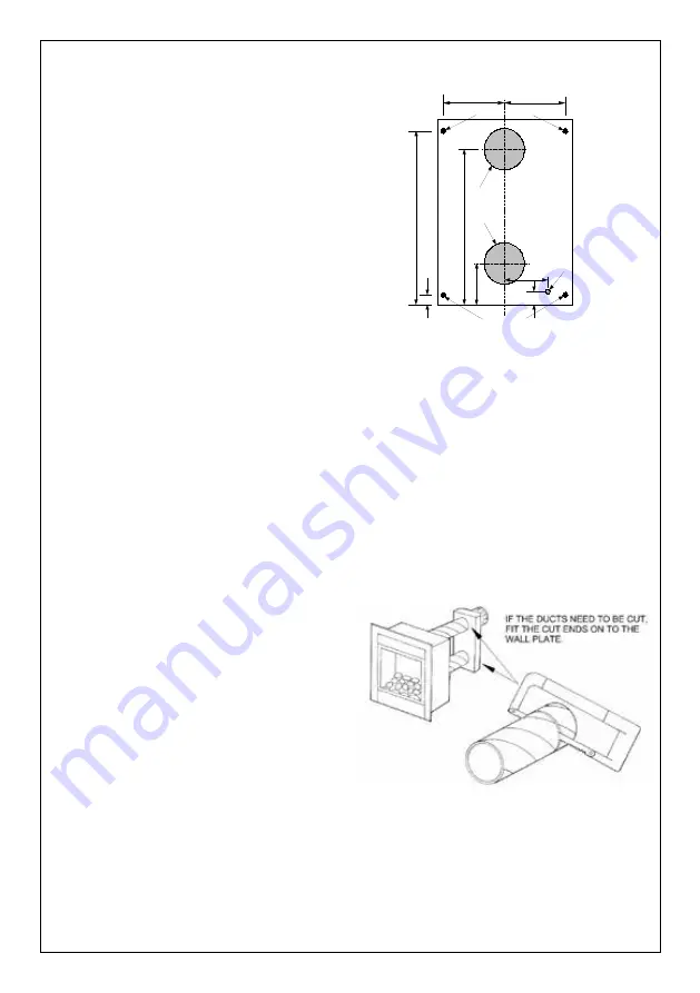 Magiglo TRIBUTE PD-08-002 User, Installation & Servicing Instructions Download Page 23