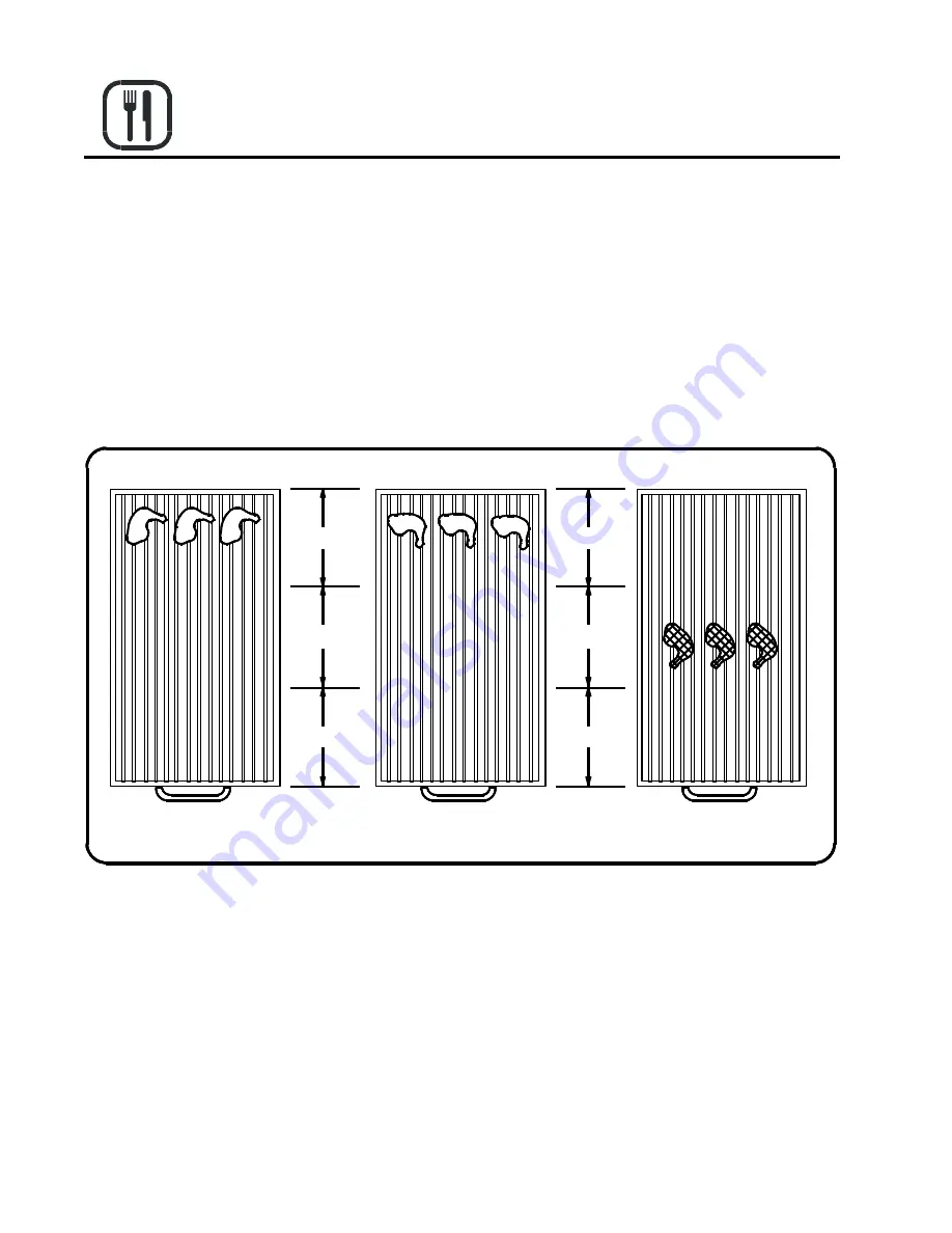 Magikitch'n 600 CE SERIES Installation And Operation Manual Download Page 12