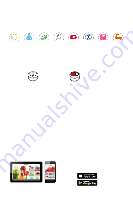 MAGIMIX EXTRA PRESS XL Manual Download Page 34