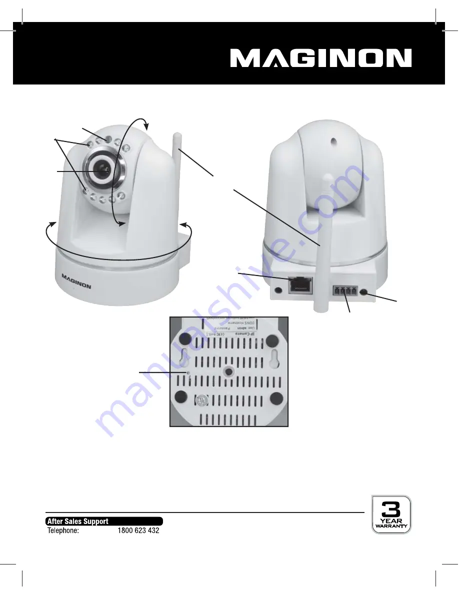 MAGINON 40747 Скачать руководство пользователя страница 10