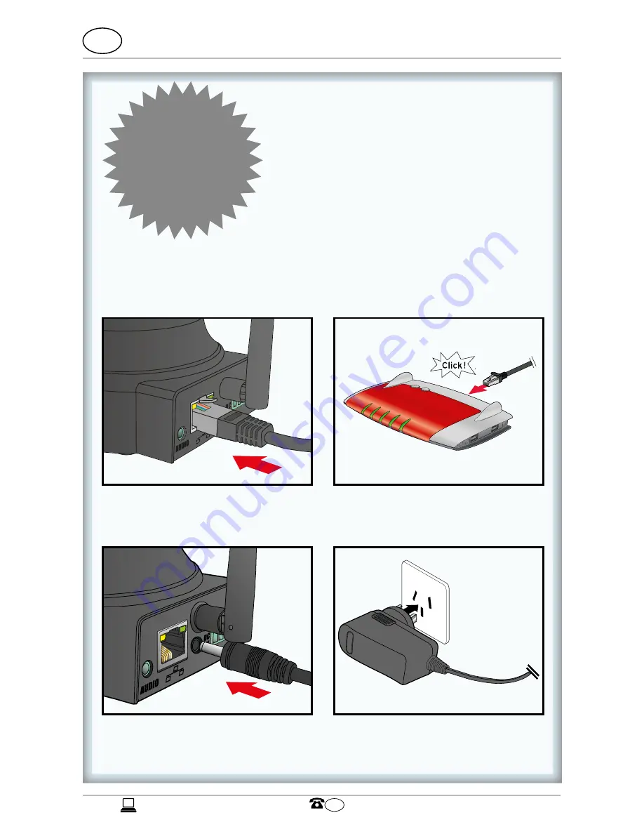 MAGINON 93129 Operating Instruction Download Page 10