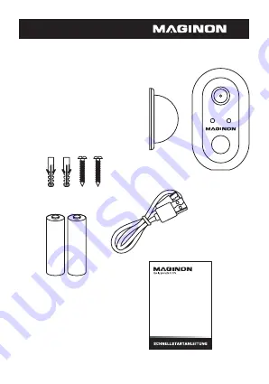 MAGINON IP 138 Wireless Скачать руководство пользователя страница 7