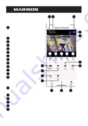 MAGINON IP 138 Wireless Manual Download Page 46