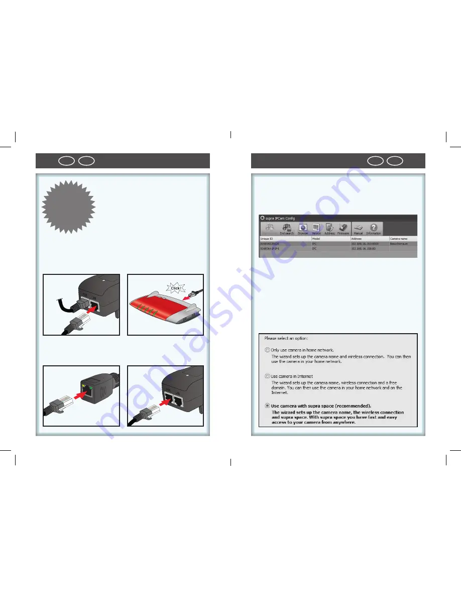 MAGINON IPC-20C User Manual Download Page 3