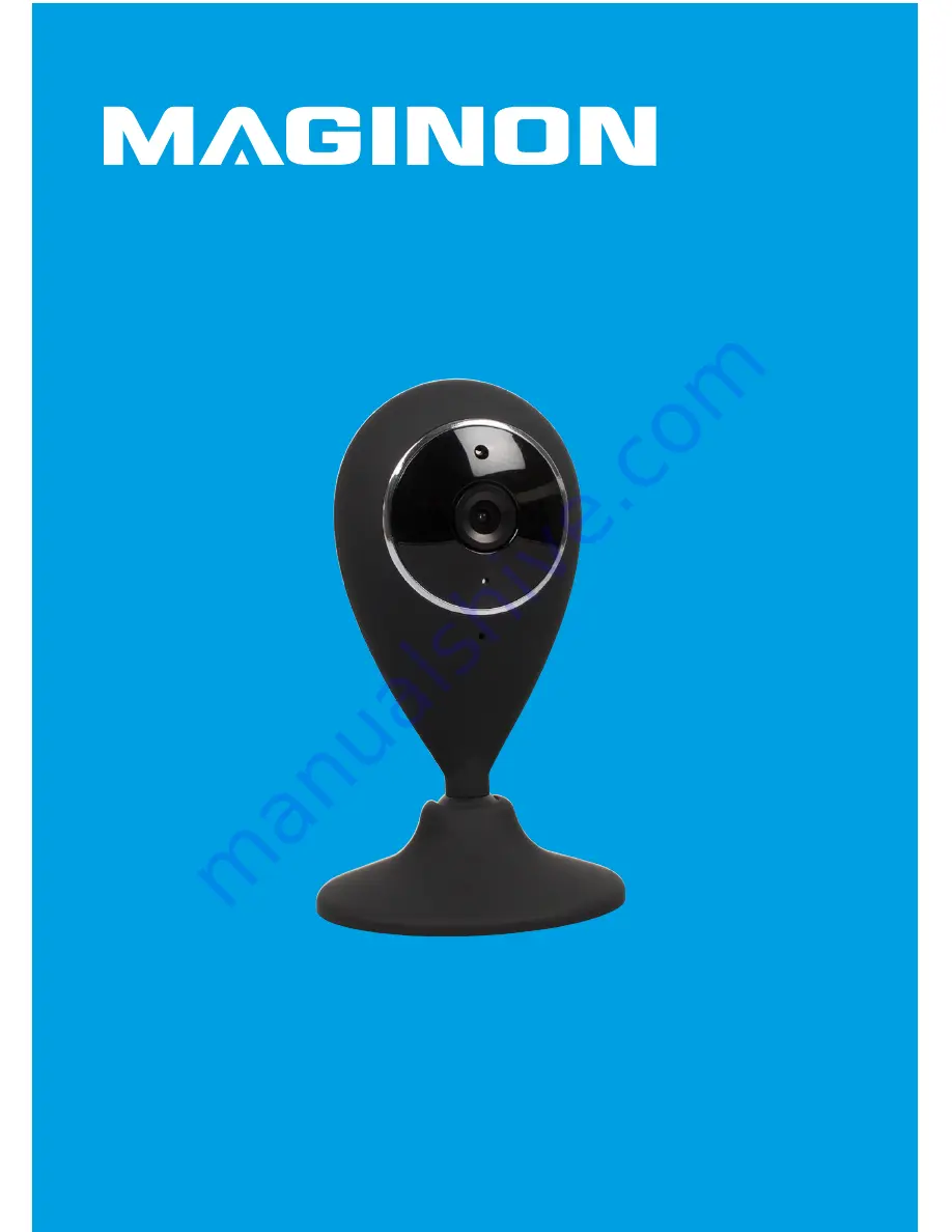 MAGINON IPC-30 FHD Instruction Manual Download Page 1