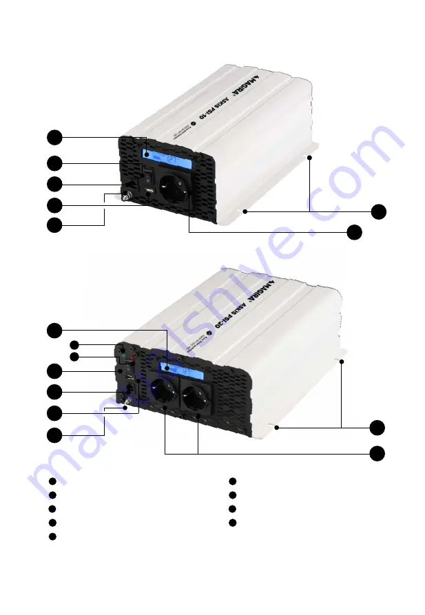 MAGIRA ASKIS PSI-6 Assembly And Operating Instructions Manual Download Page 42