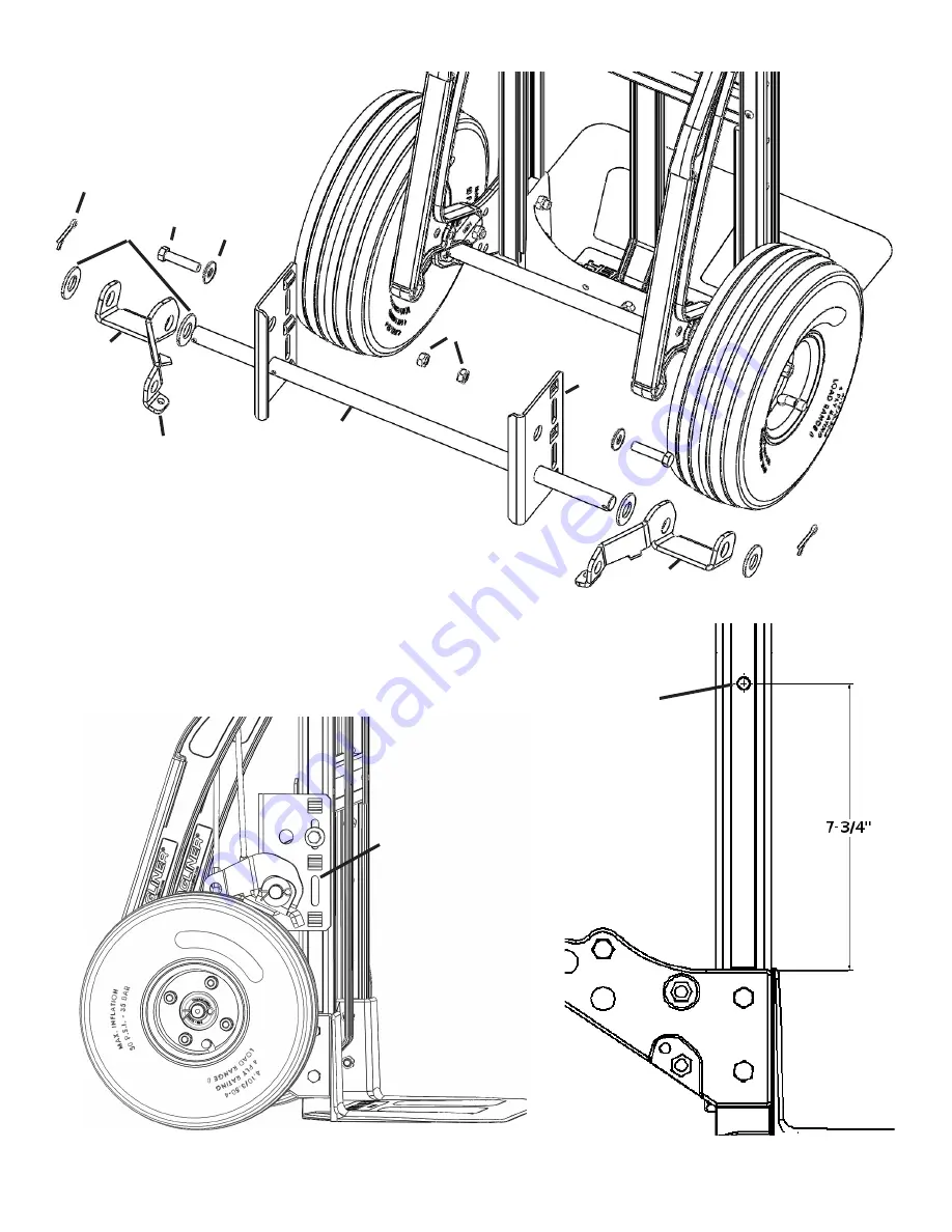 Magliner Y-Cable Скачать руководство пользователя страница 3