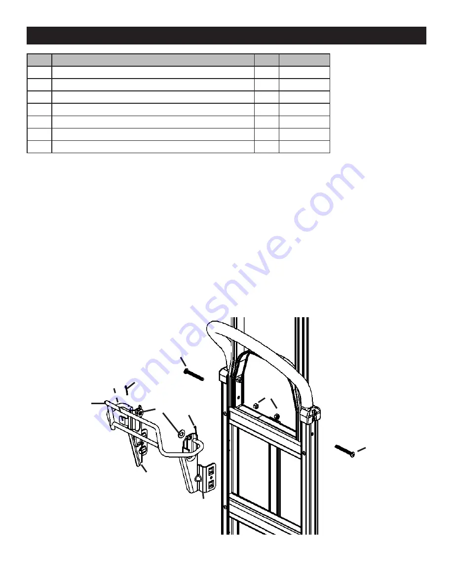 Magliner Y-Cable Assembly Instructions Manual Download Page 5