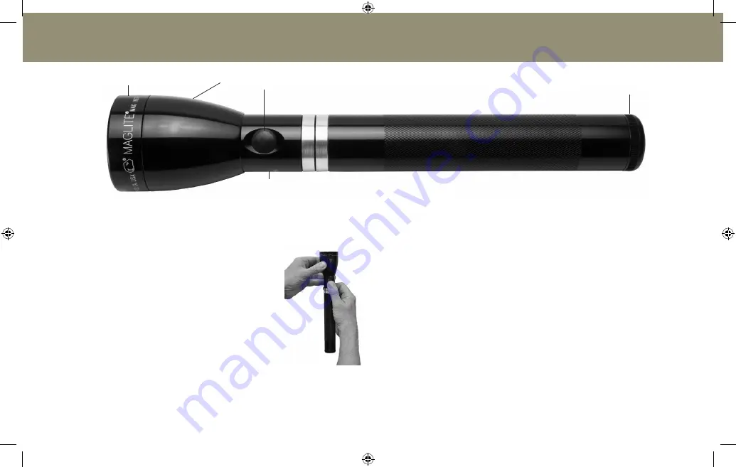 Maglite ML150LR Скачать руководство пользователя страница 30