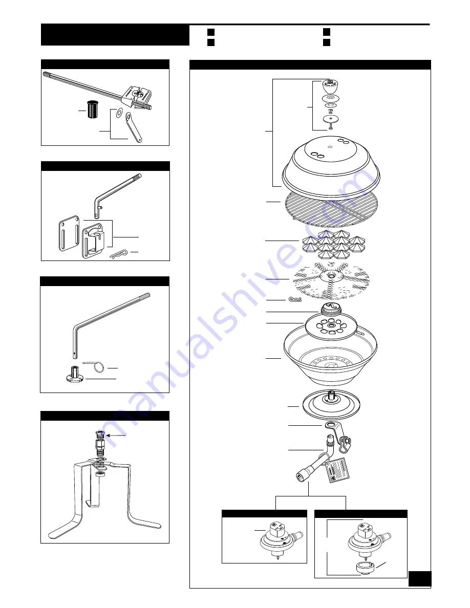 Magma A10-005 Owner'S Manual Download Page 7