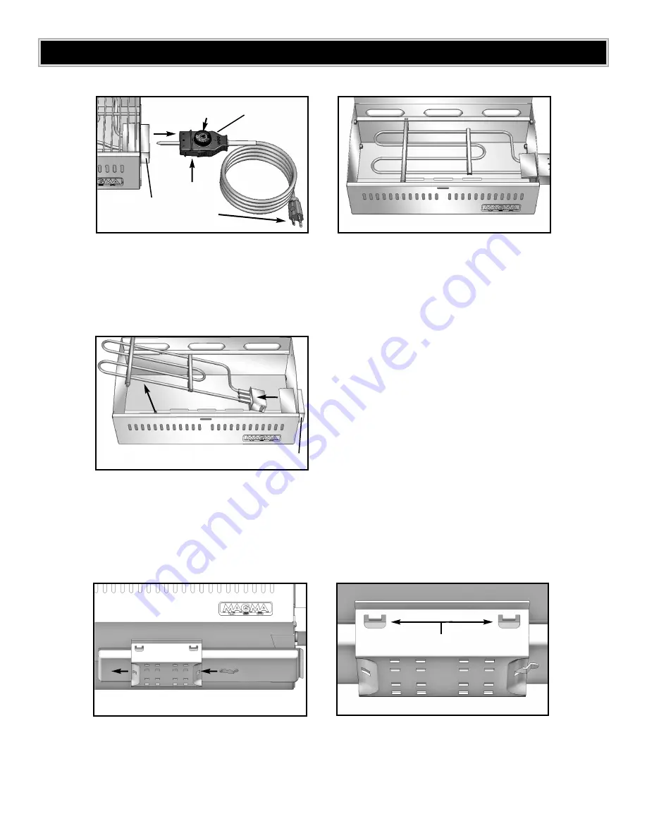 Magma Cabo A10-703E Owner'S Manual Download Page 5