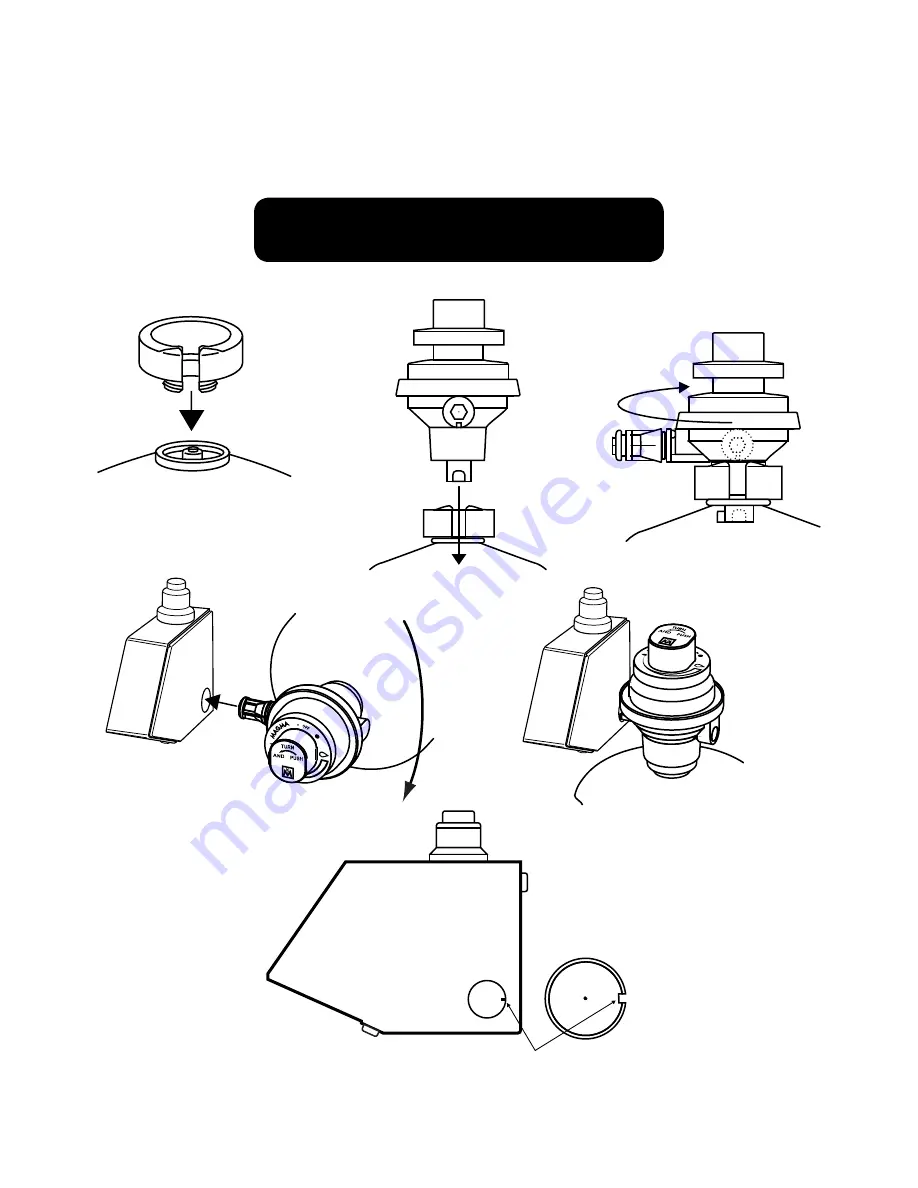 Magma Catalina II GOURMET Series Owner'S Manual Download Page 9