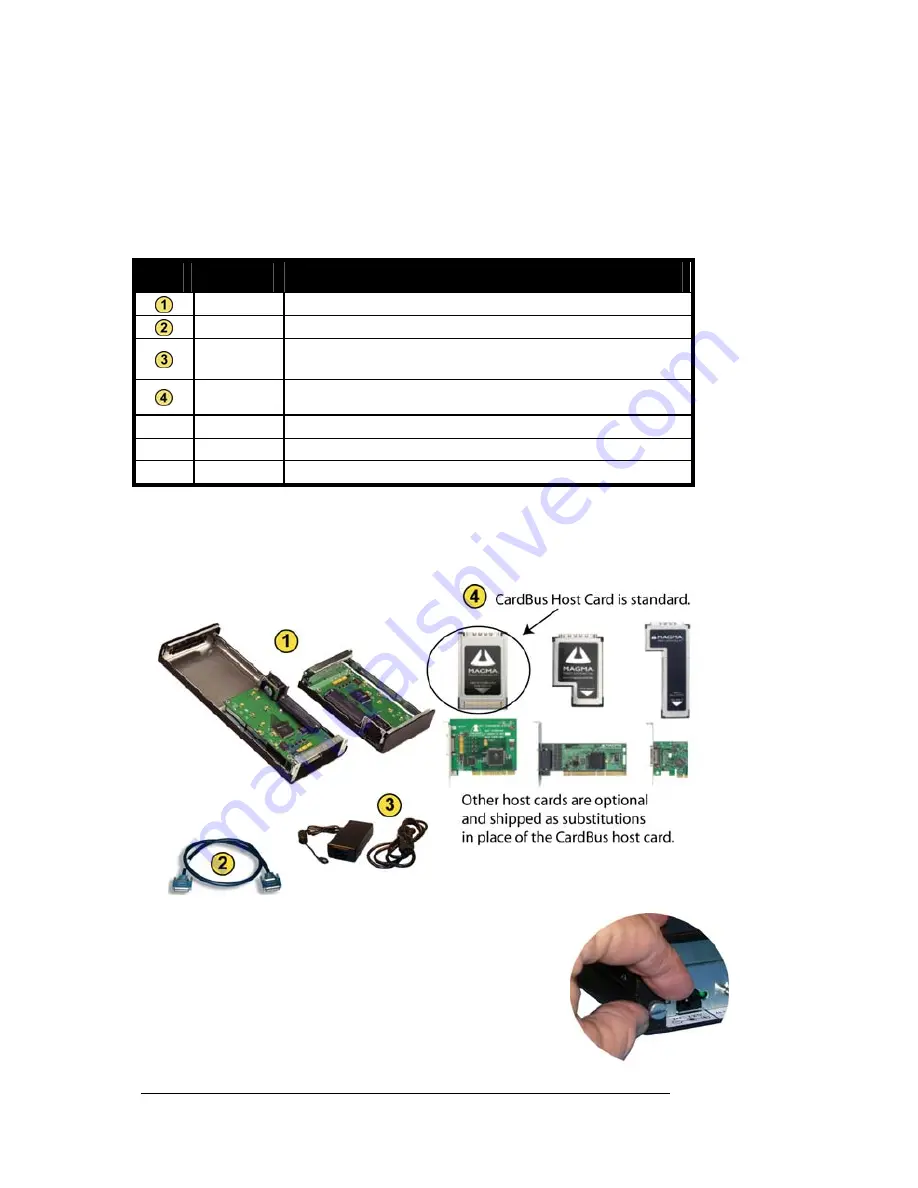 Magma CB1H User Manual Download Page 10