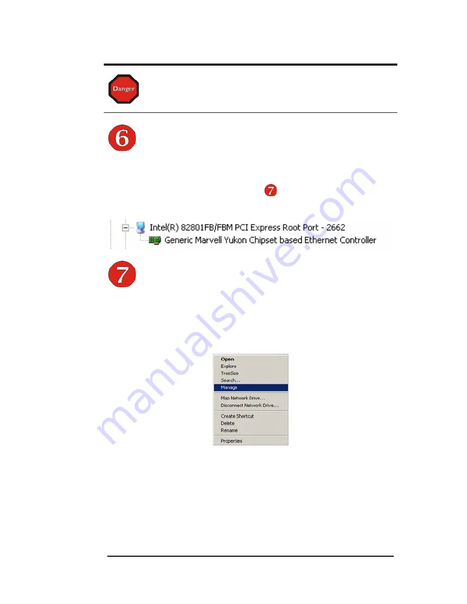 Magma ExpressBox EB1F User Manual Download Page 19