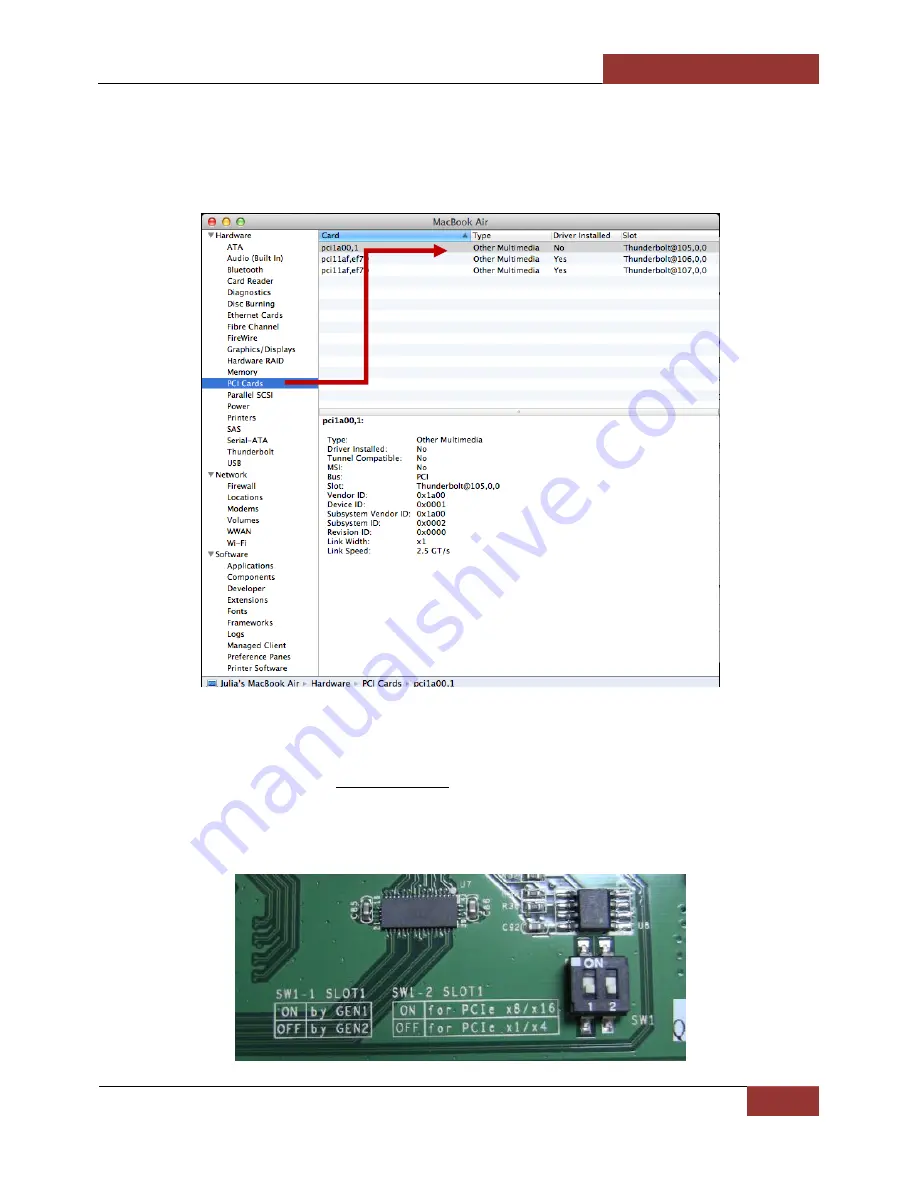 Magma ExpressBox EB3T-DB User Manual Download Page 64