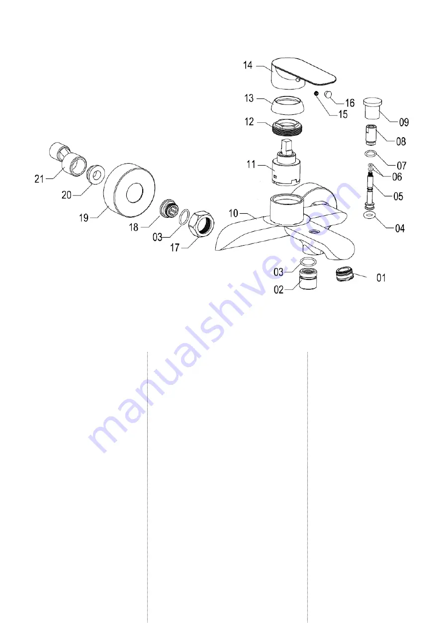 Magma MG1820 User Manual Download Page 3