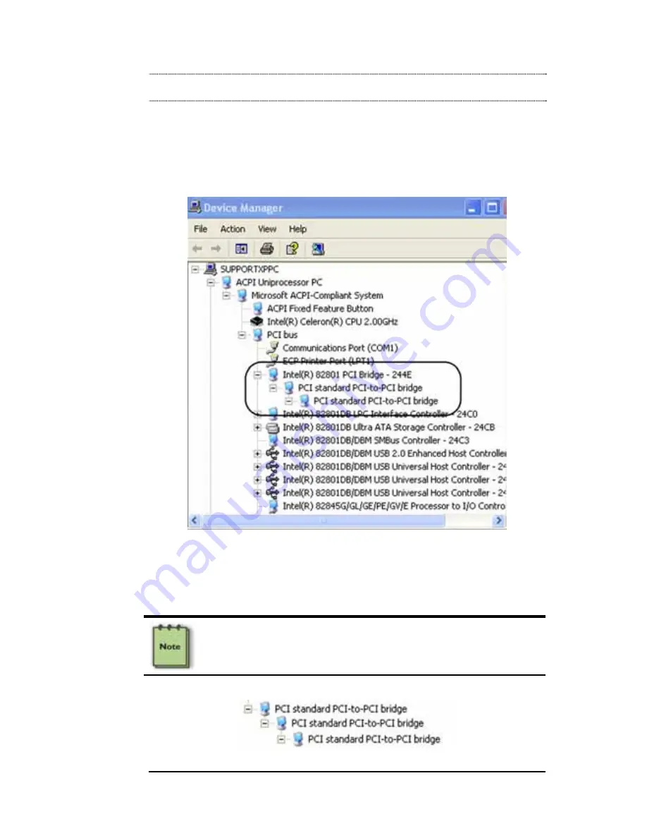 Magma PCIHIF68 Installation Manual Download Page 19