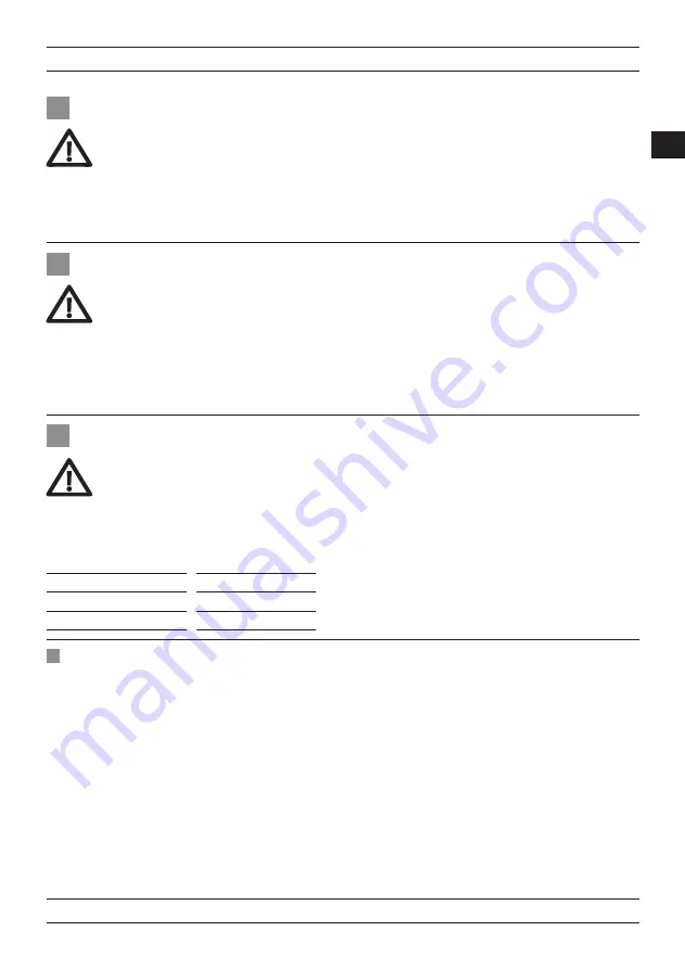 Magmaweld D 500 TW DC PULSE User Manual Download Page 45