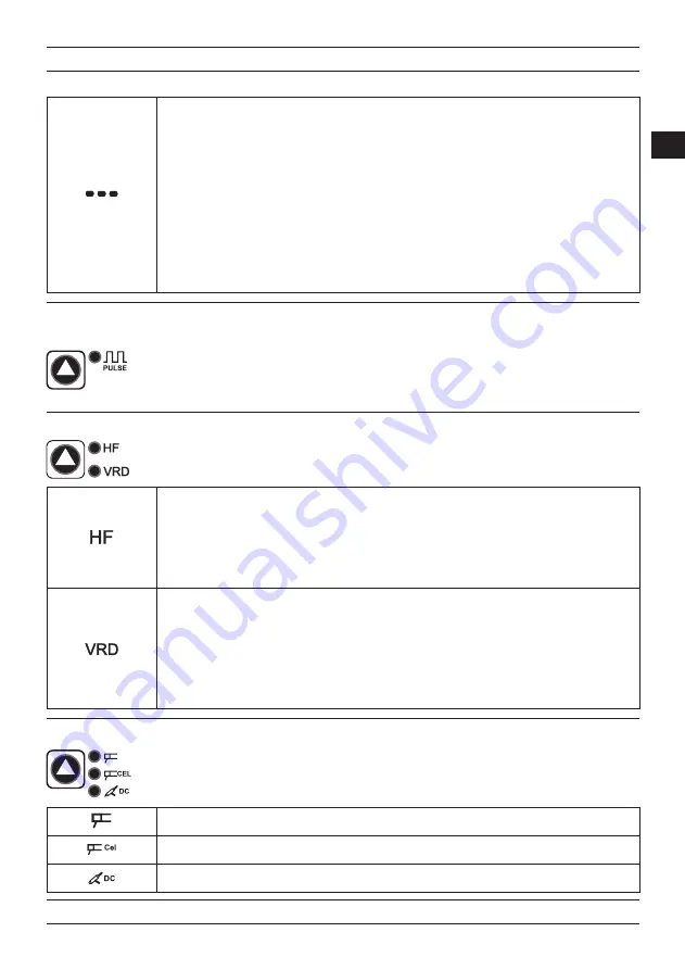 Magmaweld D 500 TW DC PULSE User Manual Download Page 53