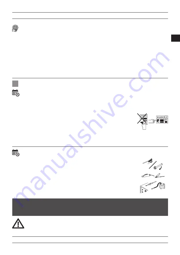 Magmaweld D 500 TW DC PULSE User Manual Download Page 57