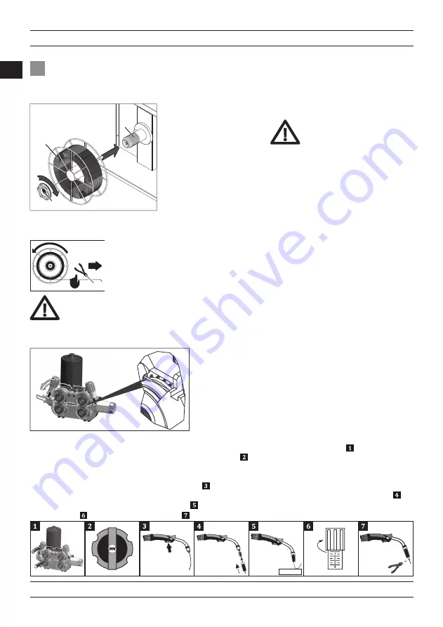 Magmaweld EXPERT Series Скачать руководство пользователя страница 34