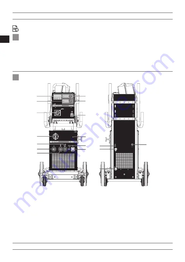 Magmaweld EXPERT Series User Manual Download Page 54