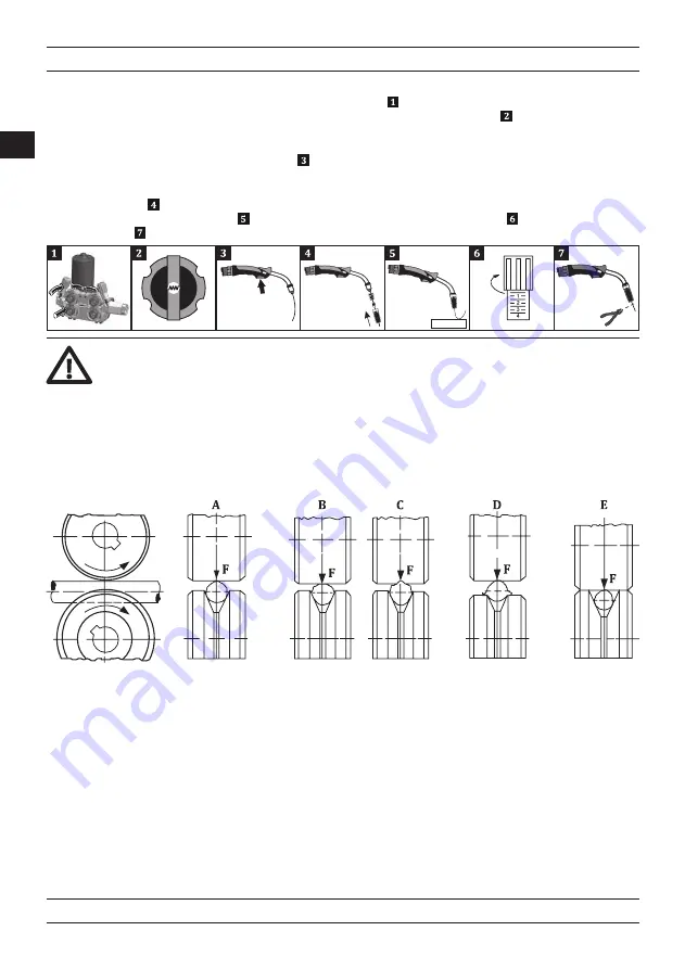 Magmaweld EXPERT Series User Manual Download Page 78