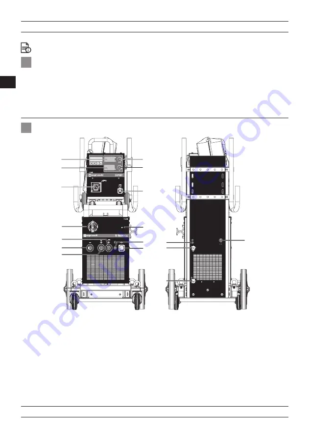 Magmaweld EXPERT Series User Manual Download Page 98