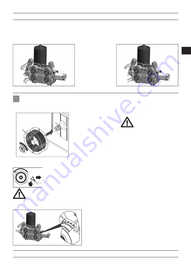 Magmaweld EXPERT Series Скачать руководство пользователя страница 121