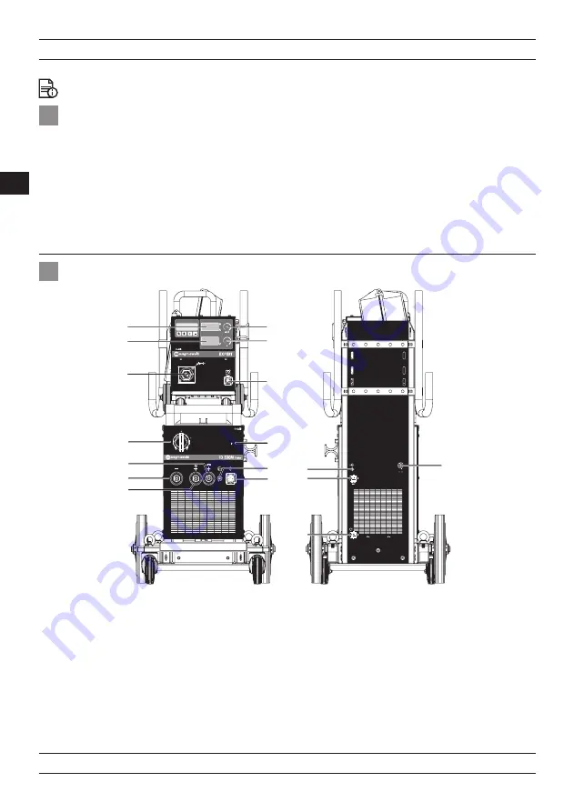 Magmaweld EXPERT Series Скачать руководство пользователя страница 142