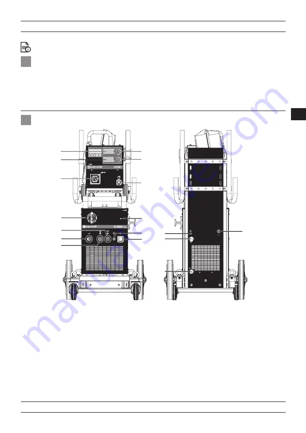 Magmaweld EXPERT Series User Manual Download Page 189