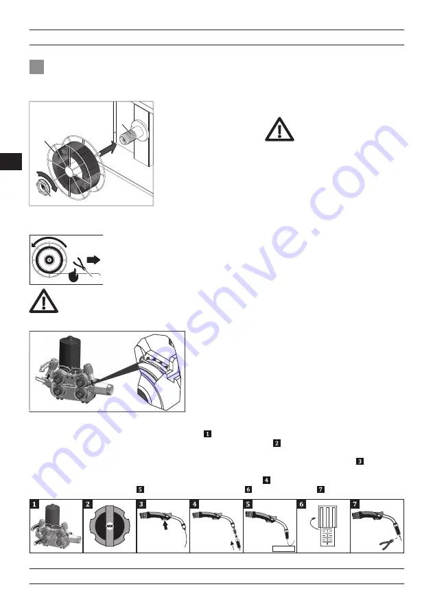 Magmaweld EXPERT Series Скачать руководство пользователя страница 212