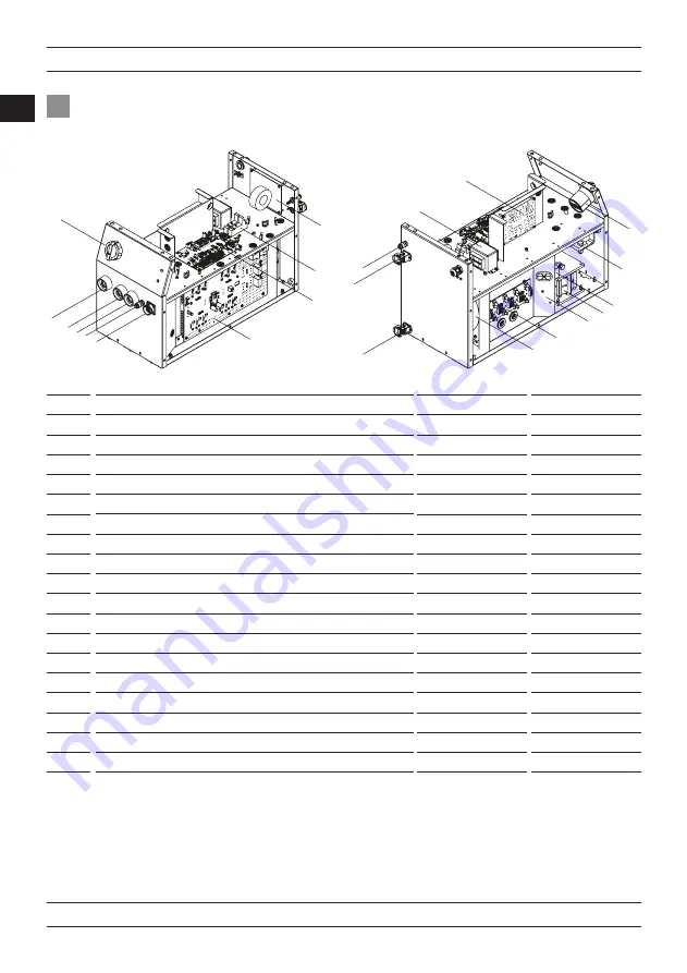 Magmaweld ID 300 M User Manual Download Page 30