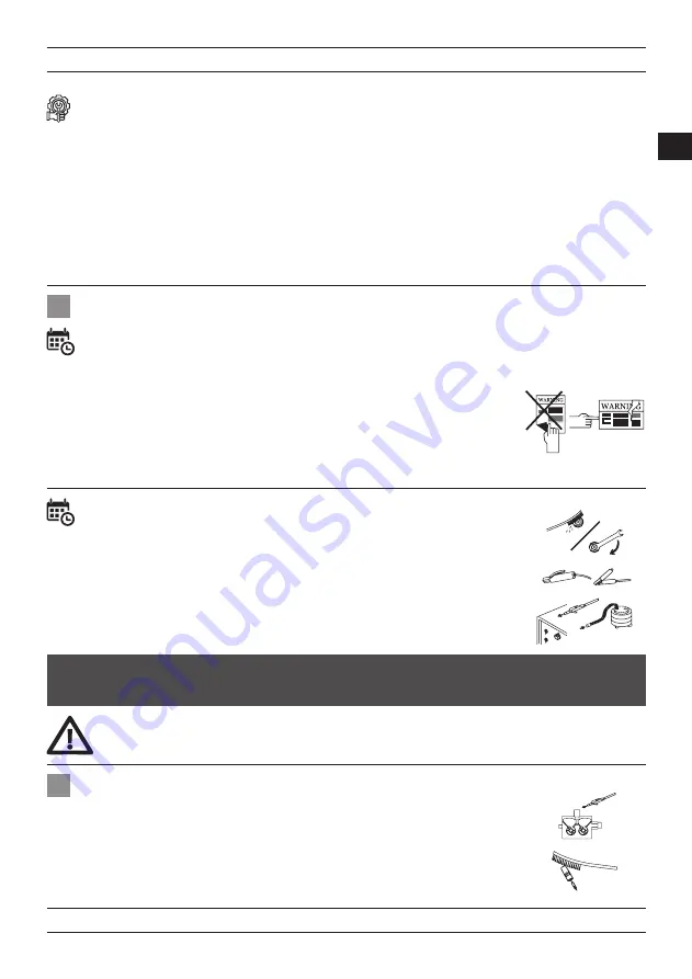 Magmaweld ID 300 M User Manual Download Page 55