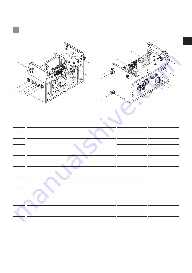 Magmaweld ID 300 M User Manual Download Page 61