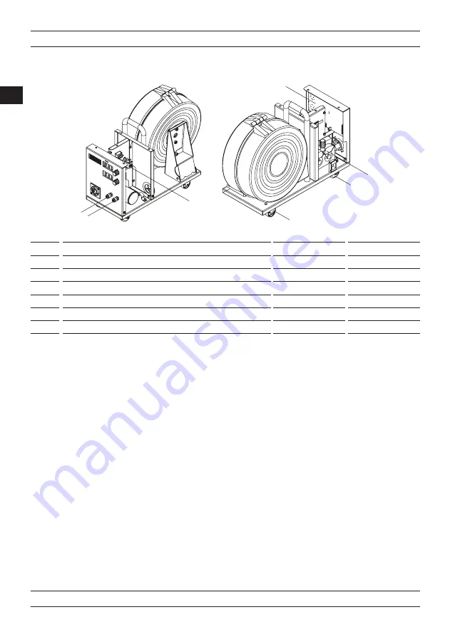 Magmaweld ID 300 M User Manual Download Page 62