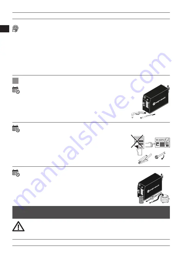 Magmaweld ID 65 P Скачать руководство пользователя страница 26