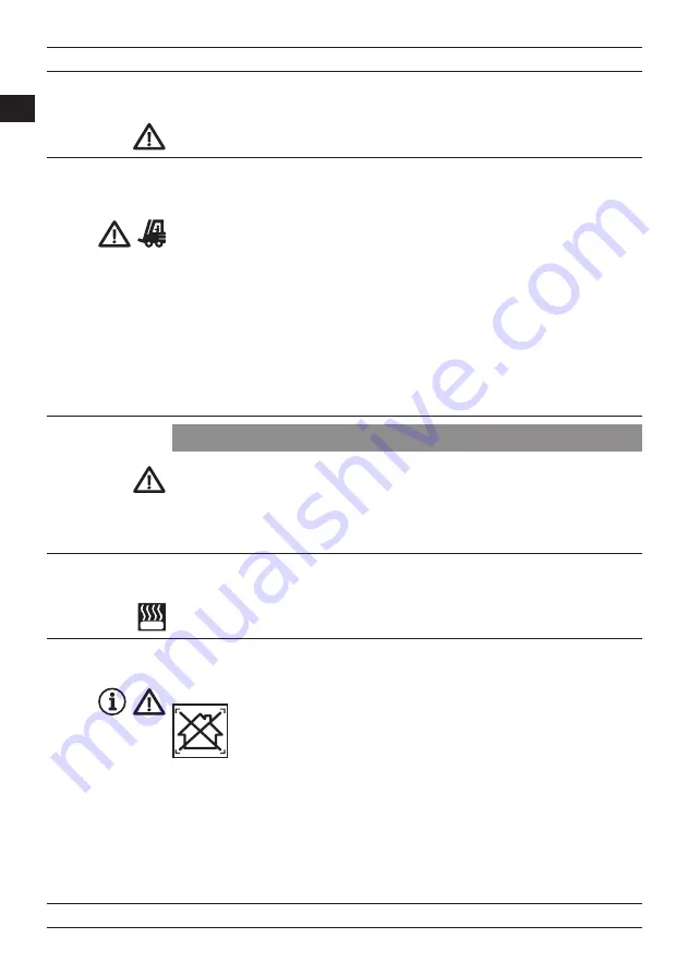 Magmaweld ID 65 PX User Manual Download Page 8