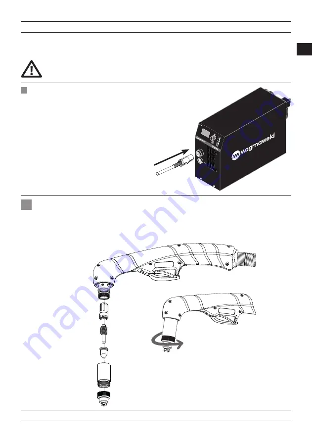 Magmaweld ID 65 PX User Manual Download Page 17